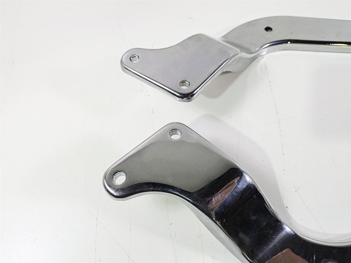 2004 Harley FLSTCI Softail Heritage Rear Fender Chrome Braces 59955-03 59954-03 {{ shop.shopifyCountryName }} - Mototech271