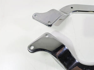 2004 Harley FLSTCI Softail Heritage Rear Fender Chrome Braces 59955-03 59954-03 | Mototech271