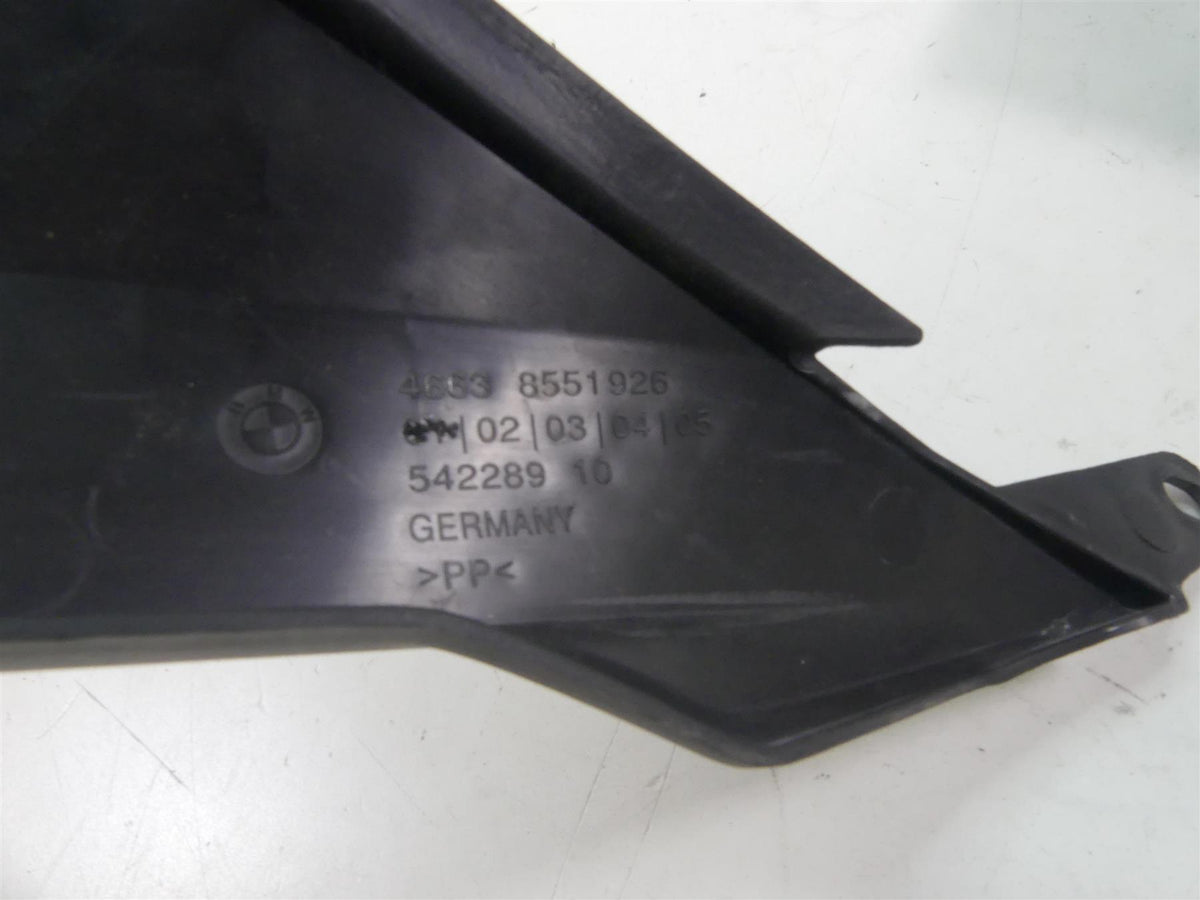 2018 BMW S1000RR K46 Side Fuel Tank Knee Fairing Set 46638551926 46638551925 {{ shop.shopifyCountryName }} - Mototech271