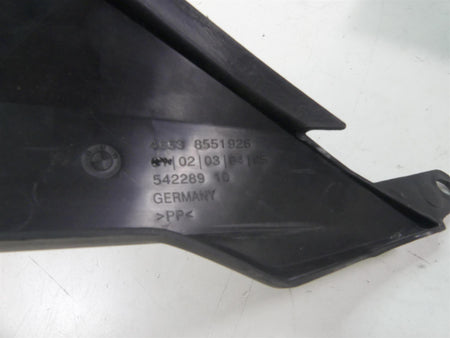 2018 BMW S1000RR K46 Side Fuel Tank Knee Fairing Set 46638551926 46638551925 {{ shop.shopifyCountryName }} - Mototech271
