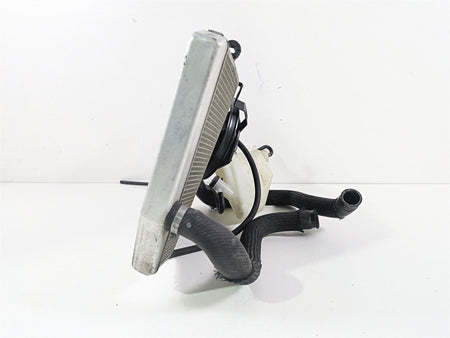 2006 Suzuki GSXR1000 K6 Radiator Fan Hoses Reservoir 17710-41G00 {{ shop.shopifyCountryName }} - Mototech271