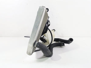 2006 Suzuki GSXR1000 K6 Radiator Fan Hoses Reservoir 17710-41G00