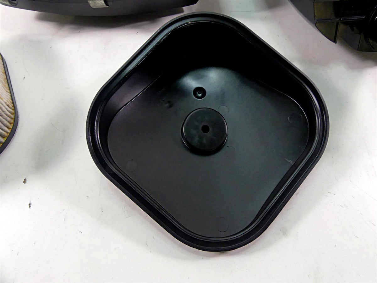2015 Harley VRSCF Muscle V-Rod Air Box Cleaner Breather Filter Set 29435-05A {{ shop.shopifyCountryName }} - Mototech271