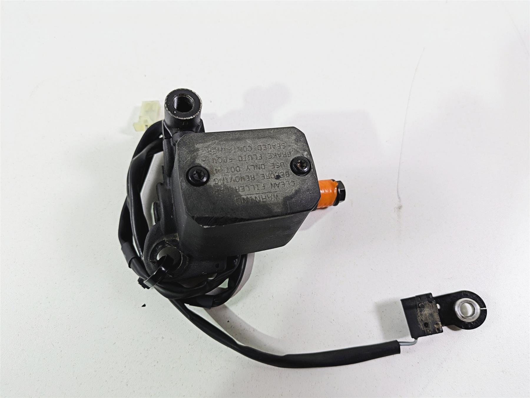2018 Ducati Scrambler Desert Sled 800 Front Brake Master Cylinder Read 62440921B {{ shop.shopifyCountryName }} - Mototech271