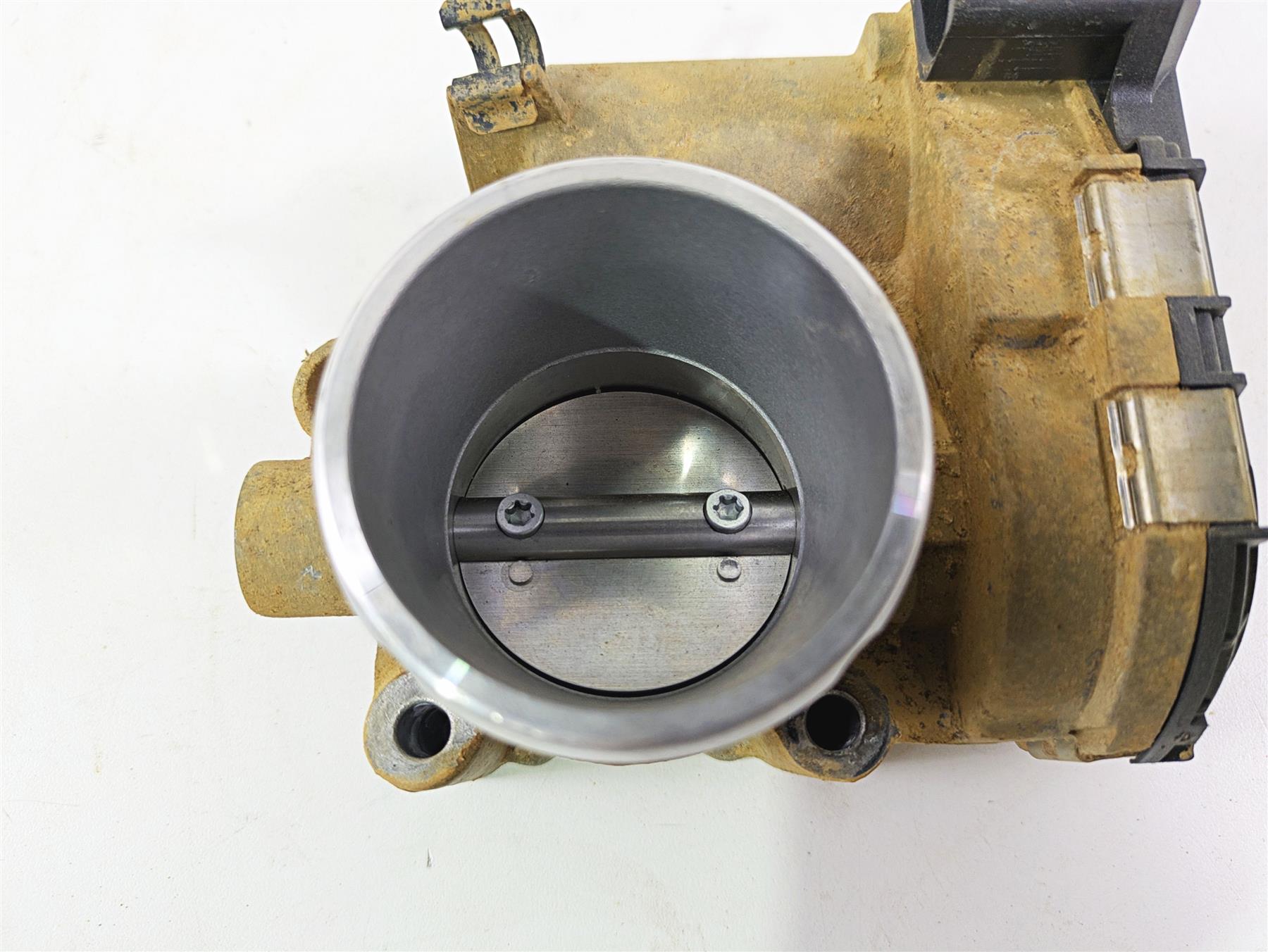 2019 Polaris RZR XP Turbo S Bosch Throttle Body 1204455 {{ shop.shopifyCountryName }} - Mototech271
