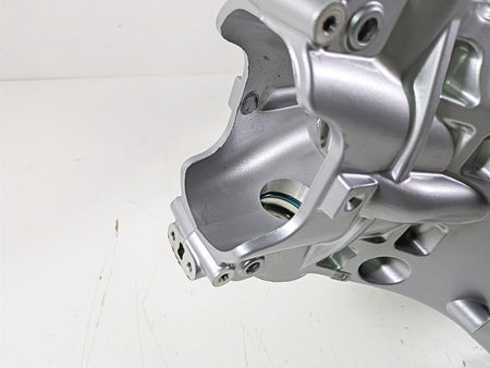 2021 Aprilia RS660 Main Frame Chassis & Front Plate With Salvage Texas Title 2B006475 {{ shop.shopifyCountryName }} - Mototech271