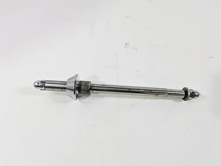 2004 Harley Softail FXSTDI Deuce Front Axle Wheel Spindle 3/4" 43354-00 {{ shop.shopifyCountryName }} - Mototech271