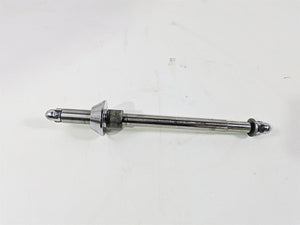 2004 Harley Softail FXSTDI Deuce Front Axle Wheel Spindle 3/4" 43354-00