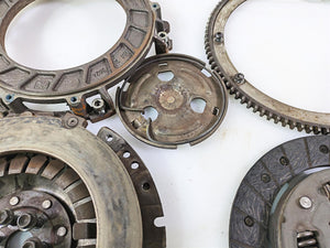 2016 Moto Guzzi Stelvio 1200 8V NTX Clutch Disk Pressure Plate Set 976695 976053 | Mototech271