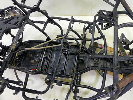 2021 CFMoto Zforce 950 Sport Frame Chassis & Door Frames -Bent With Clean Texas Title 5BYA-031000-0B000 {{ shop.shopifyCountryName }} - Mototech271