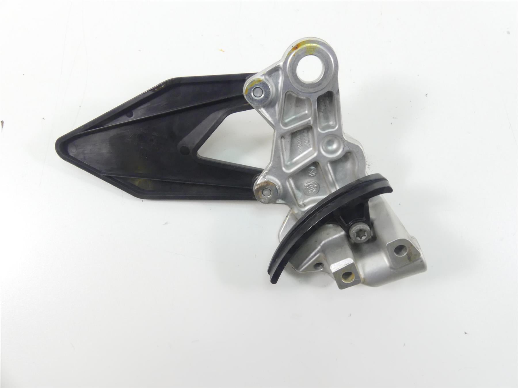 2017 Husqvarna 701 Enduro Left Front Footpeg Mount Holder 76503038000 {{ shop.shopifyCountryName }} - Mototech271