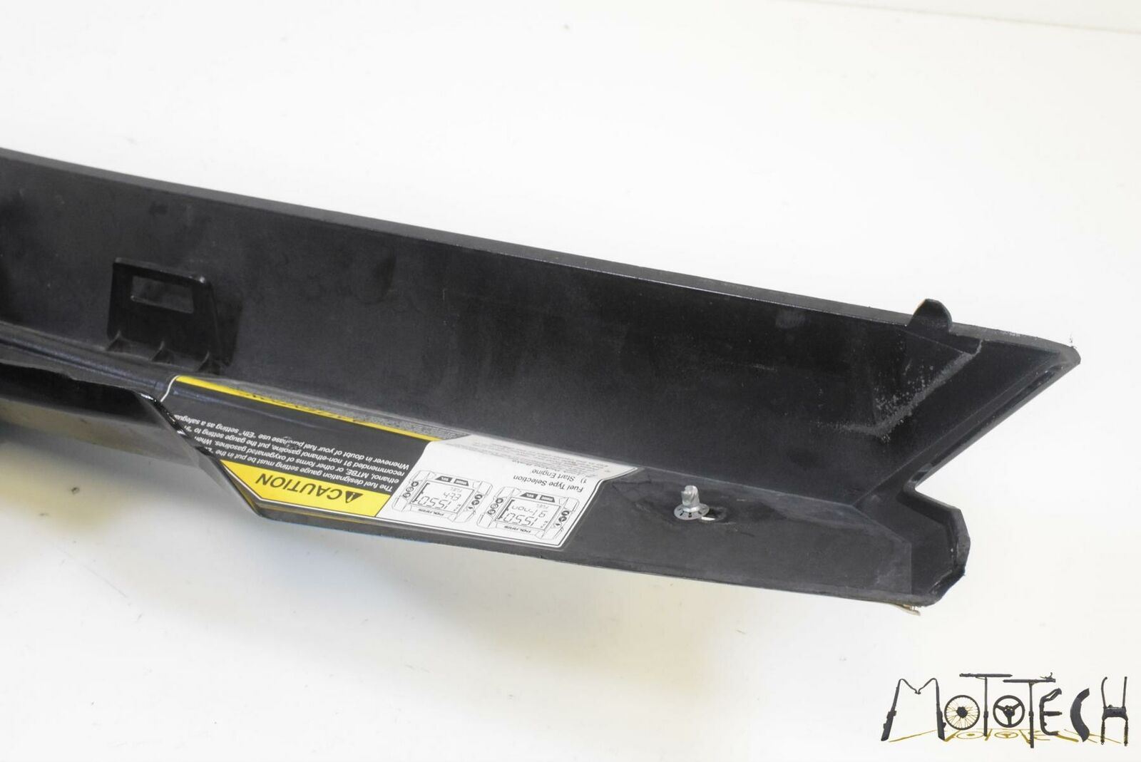2013 Polaris PRO 800 RMK 155 Right Front Fairing Cover Cowl 5437492 {{ shop.shopifyCountryName }} - Mototech271