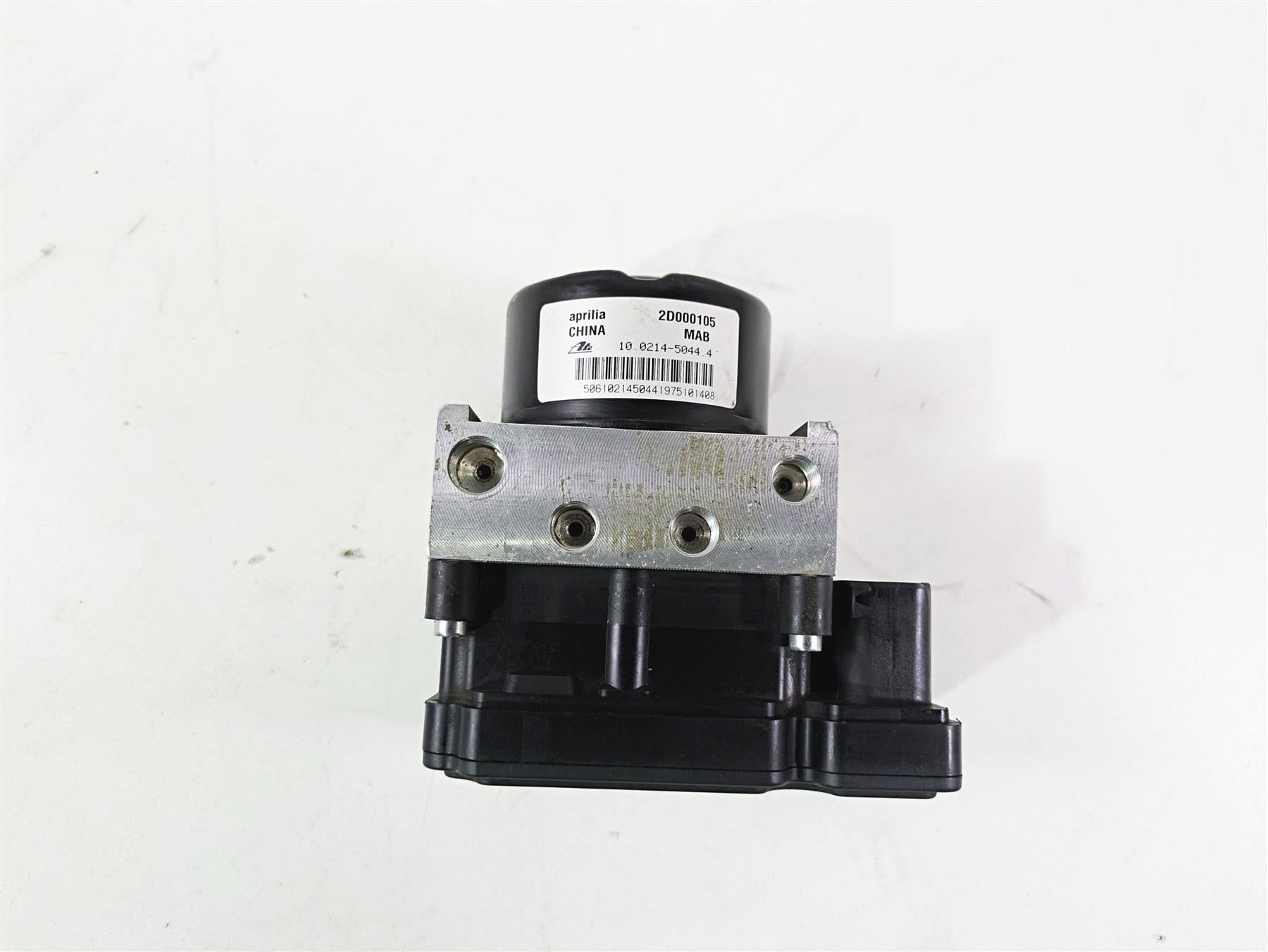 2016 Moto Guzzi Stelvio 1200 8V NTX Abs Brake Pump Unit Module 895351 {{ shop.shopifyCountryName }} - Mototech271