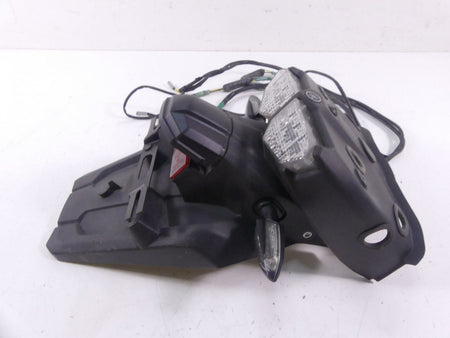 2012 Yamaha XT1200 Super Tenere Rear Taillight License Plate Blinker 23P-83340-1 {{ shop.shopifyCountryName }} - Mototech271