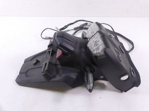 2012 Yamaha XT1200 Super Tenere Rear Taillight License Plate Blinker 23P-83340-1 | Mototech271