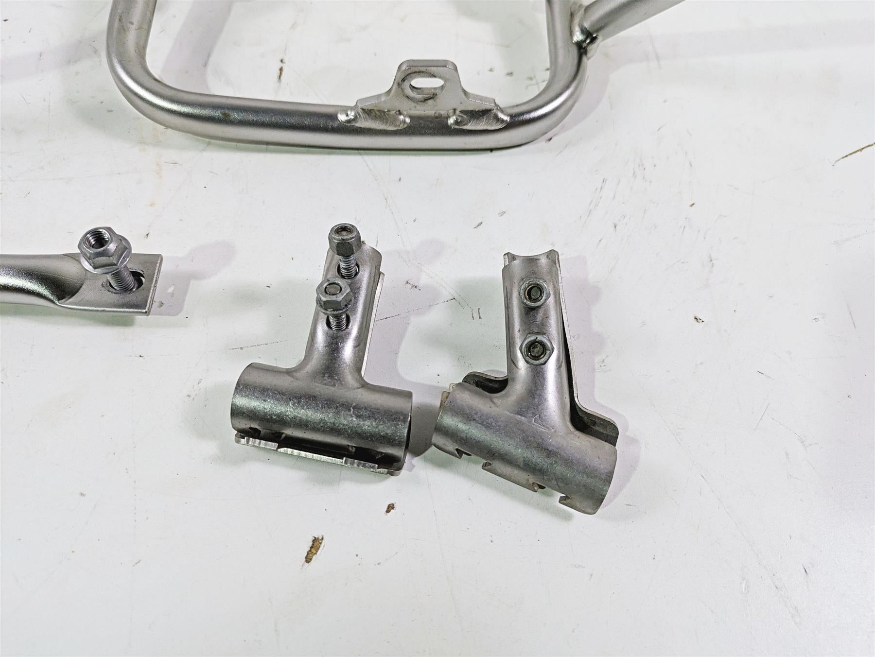 2017 BMW F800GS Adv K75 Saddlebag Rack Holder Pannier 46548543921 46548543922 {{ shop.shopifyCountryName }} - Mototech271