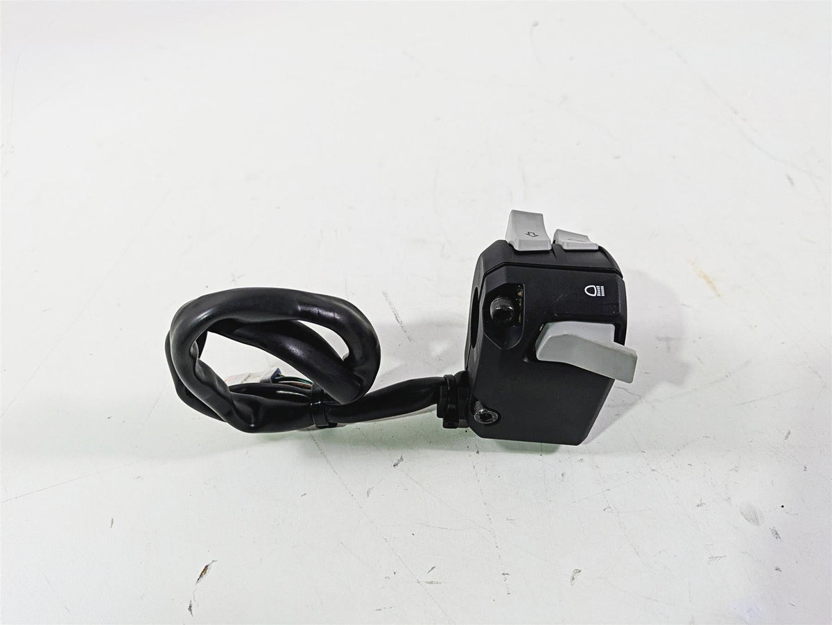 2023 Ducati Monster 937 SP Left Hand Control Switch 65110281C {{ shop.shopifyCountryName }} - Mototech271