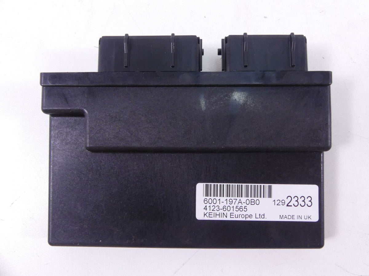 2013 Triumph Tiger 1215 Explorer XC Ecm Ecu Cdi Engine Control Module T1292333 {{ shop.shopifyCountryName }} - Mototech271
