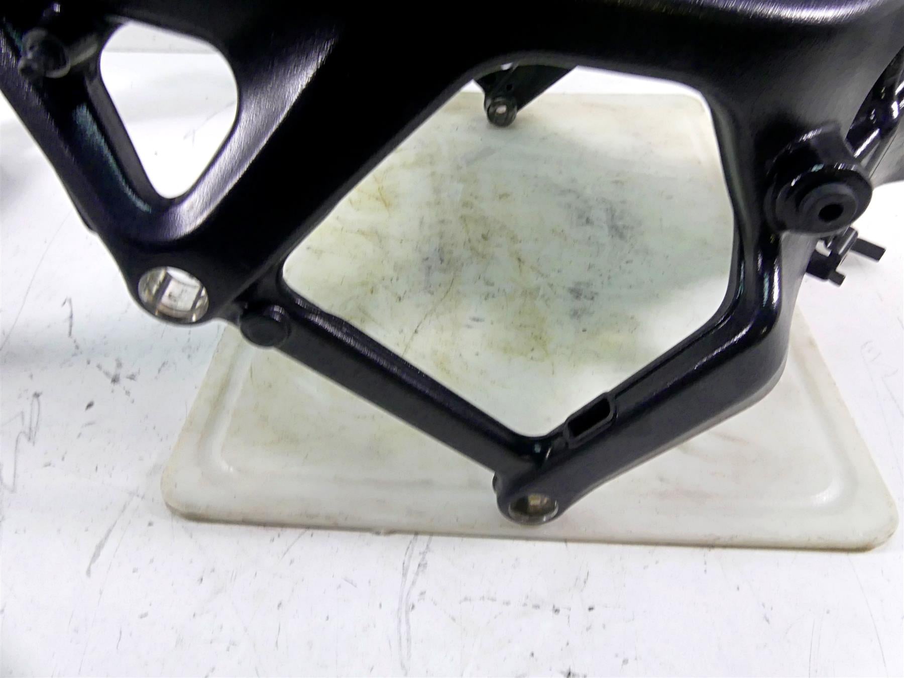 2018 BMW S1000RR K46 Straight Main Frame Chassis With Florida Salvage Title 46518563841 {{ shop.shopifyCountryName }} - Mototech271