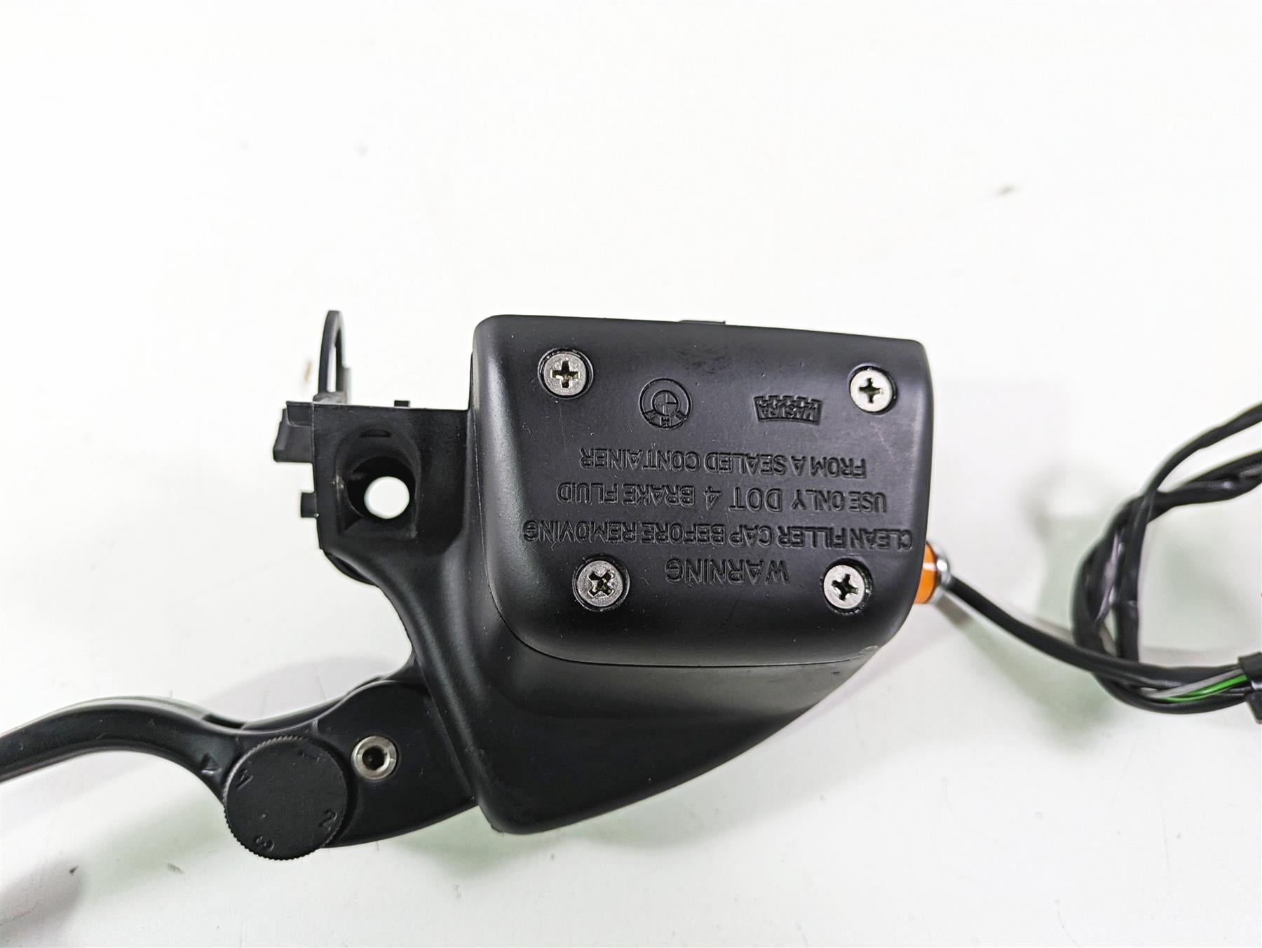 2004 BMW R1150GS R21 Magura Front Brake Master Cylinder 32727710201 {{ shop.shopifyCountryName }} - Mototech271