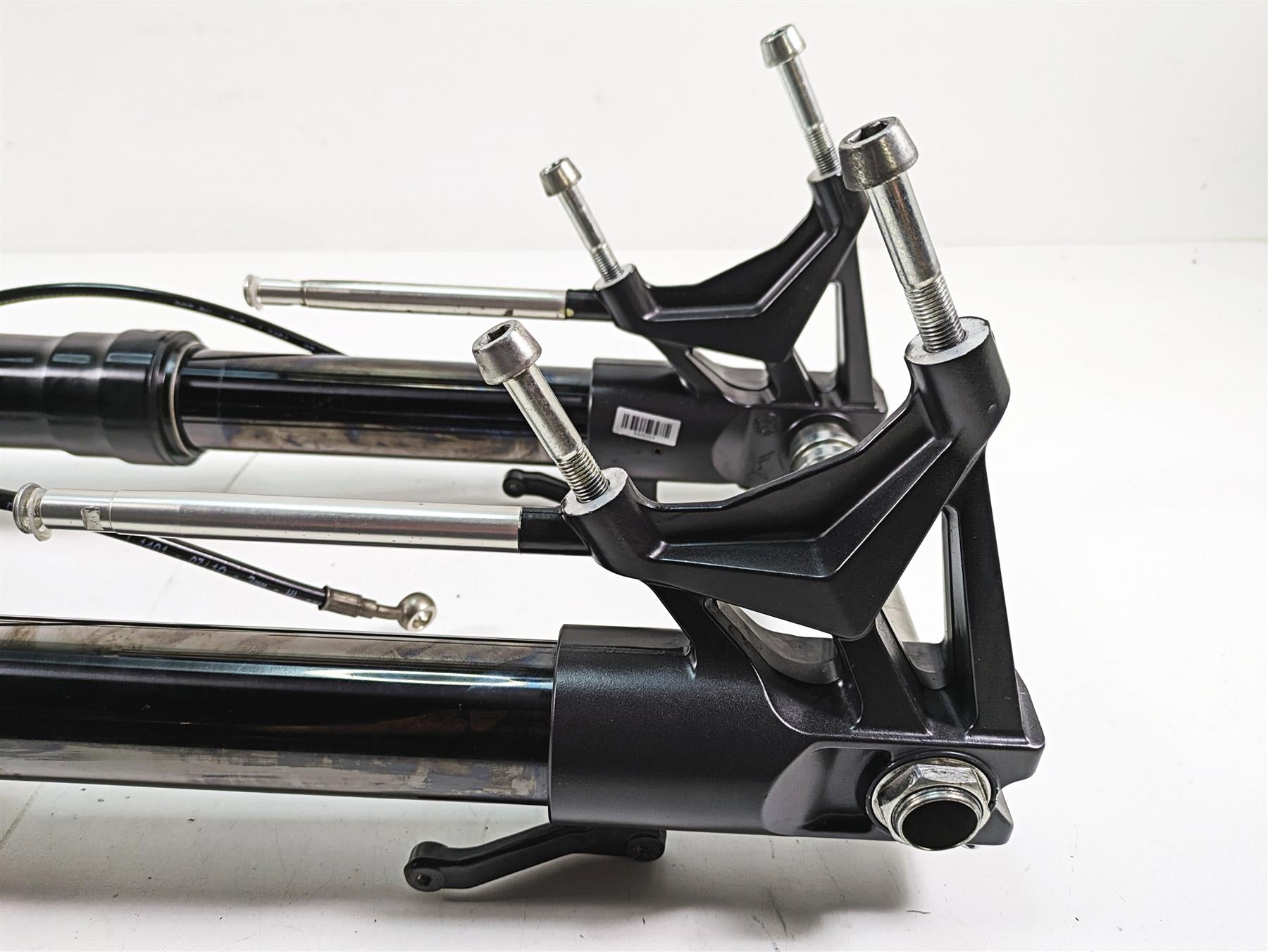 2011 Ducati Hypermotard 1100 Evo SP Marzocchi Front Forks Triple Tree 34520331A {{ shop.shopifyCountryName }} - Mototech271