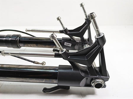 2011 Ducati Hypermotard 1100 Evo SP Marzocchi Front Forks Triple Tree 34520331A {{ shop.shopifyCountryName }} - Mototech271