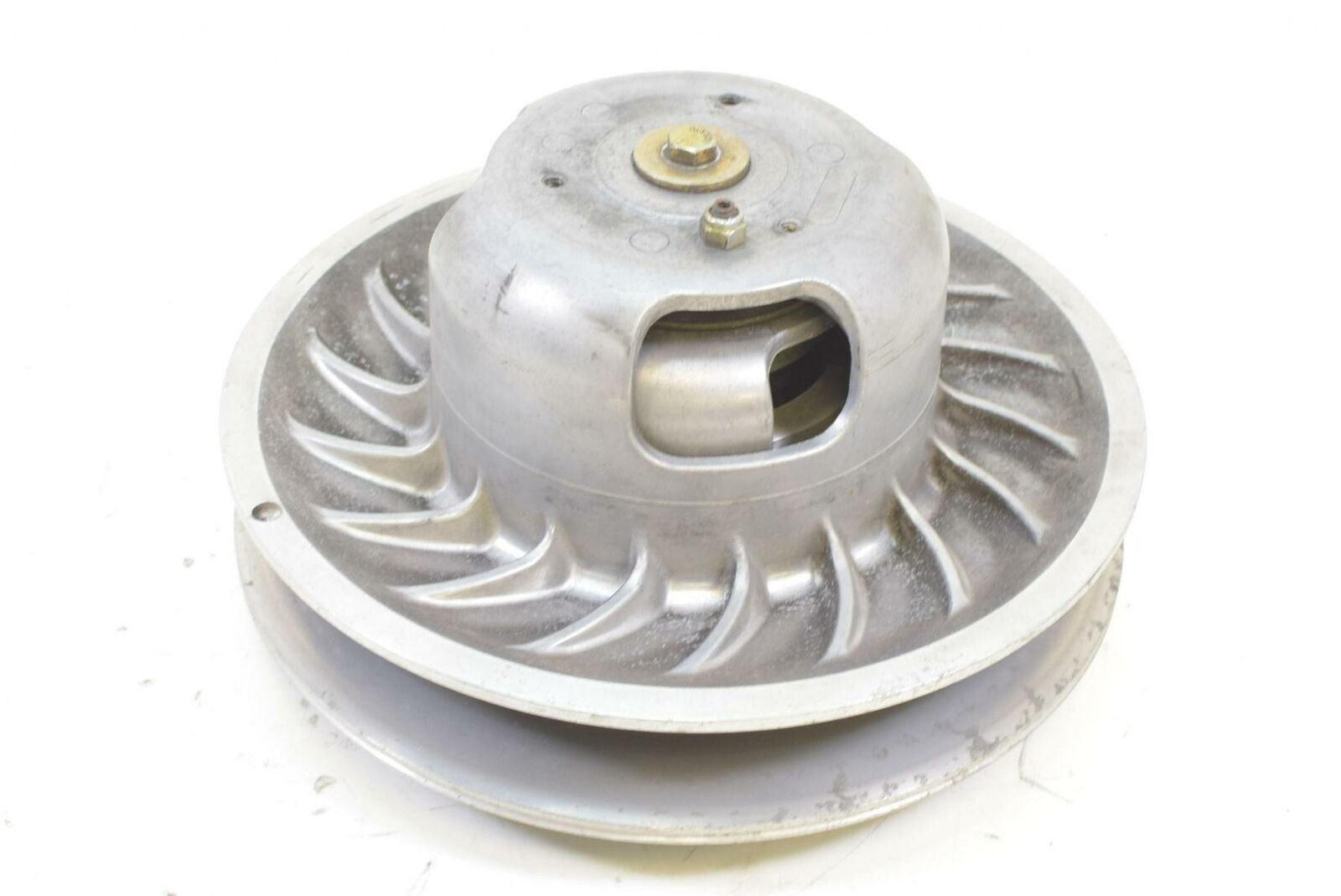 2009 Polaris RMK 600 S09PM6KS Secondary Driven Drive Clutch 1322827 {{ shop.shopifyCountryName }} - Mototech271
