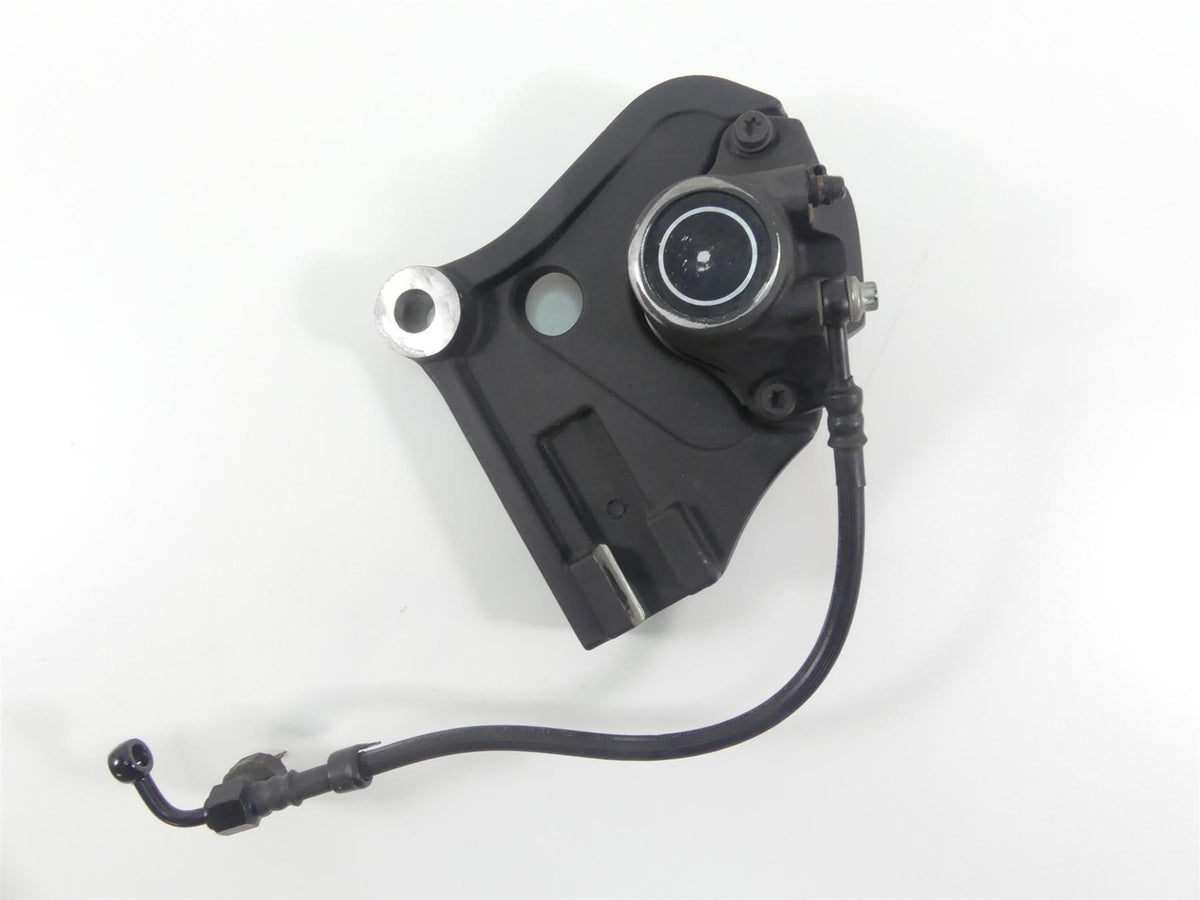 1999 Harley Dyna FXDL Low Rider Rear Brake Caliper & Bracket 44050-87 {{ shop.shopifyCountryName }} - Mototech271