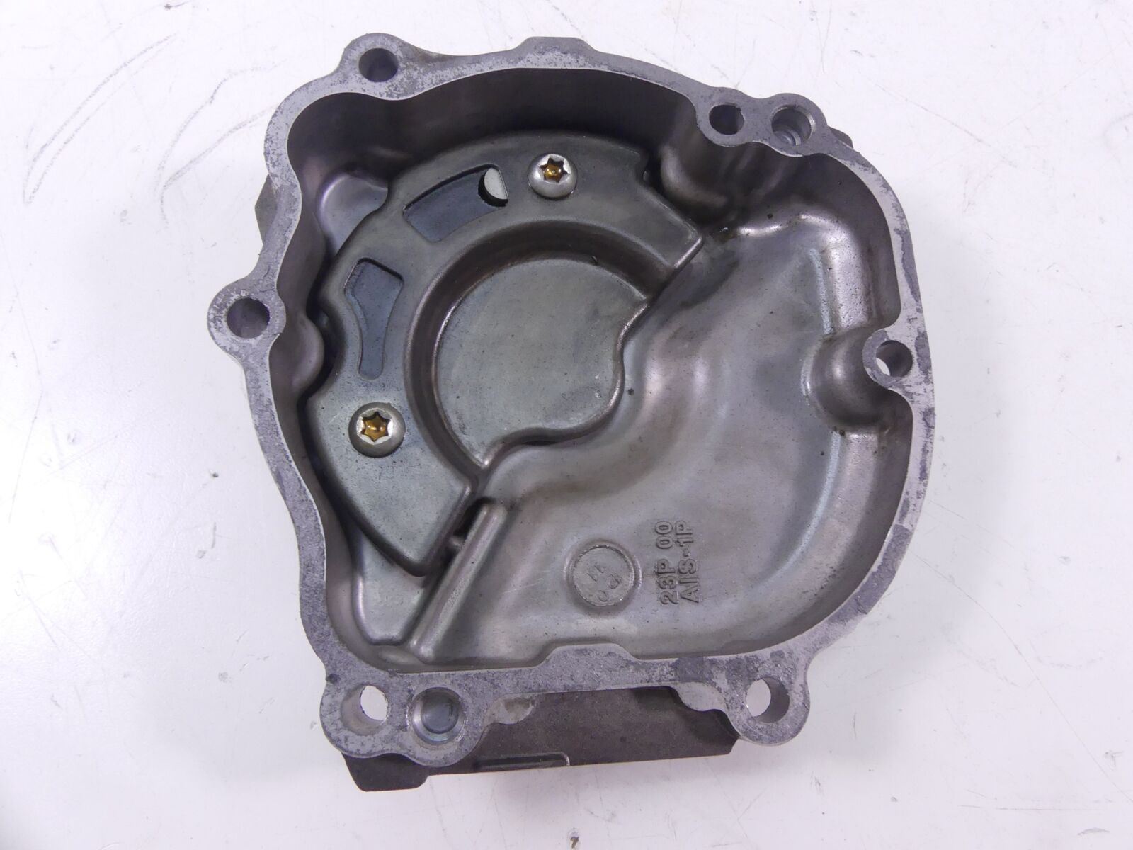 2012 Yamaha XT1200 Super Tenere Drive Gear Engine Side Cover 23P-15431-00-00 {{ shop.shopifyCountryName }} - Mototech271