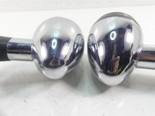 Load image into Gallery viewer, 2003 Honda VTX1800 C Smoked Front Blinker &amp; Clamp Set 33400-MBH-672 | Mototech271
