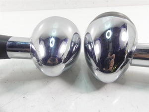 2003 Honda VTX1800 C Smoked Front Blinker & Clamp Set 33400-MBH-672 | Mototech271