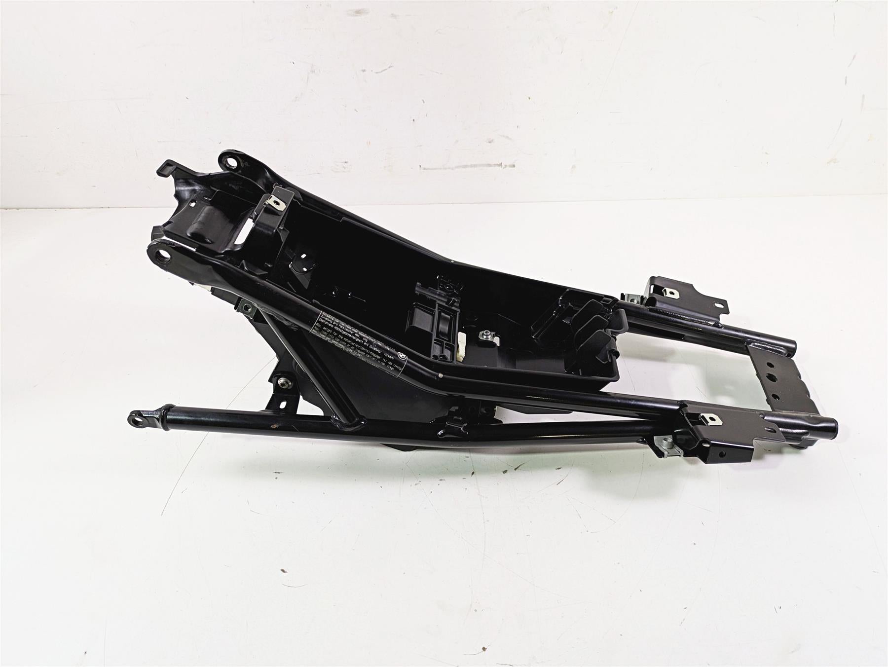 2019 BMW G310GS K02 Straight Subframe & Inner Fender 46518562029 | Mototech271