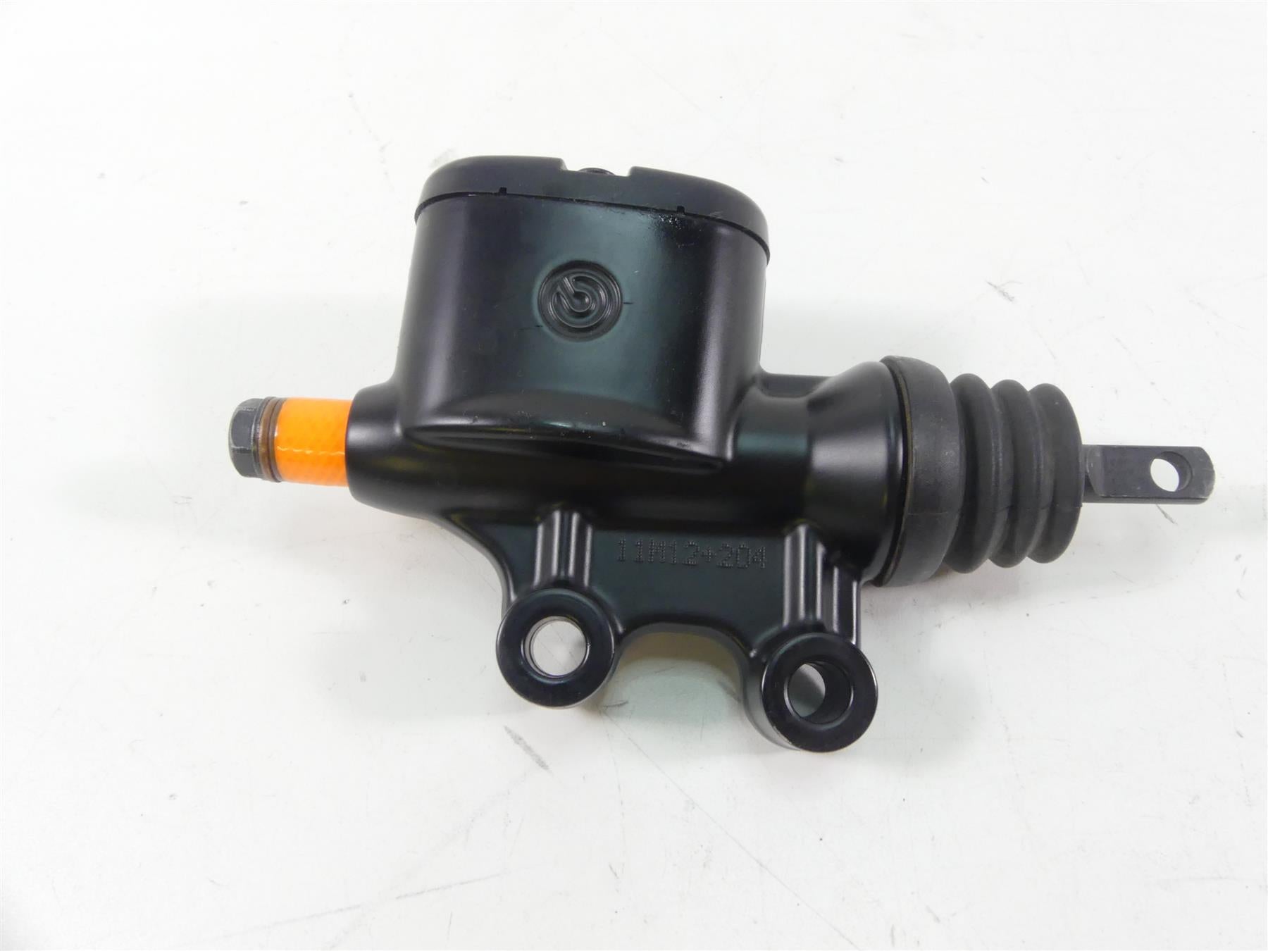 2012 Harley Touring FLHX Street Glide Rear Brake Master Cylinder 41763-08 {{ shop.shopifyCountryName }} - Mototech271