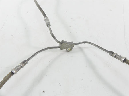 2013 Harley Davidson VRSCF Muscle Front Abs Brake Line Set 42021-09 42022-09A {{ shop.shopifyCountryName }} - Mototech271