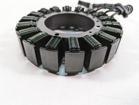 2009 Harley FXDF Dyna Fat Bob Alternator Generator Stator 30017-08 {{ shop.shopifyCountryName }} - Mototech271