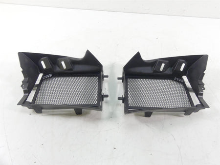 2017 BMW R1200GS GSW K50 Cox Racing Radiator Protection Guard Grille 1079556 {{ shop.shopifyCountryName }} - Mototech271