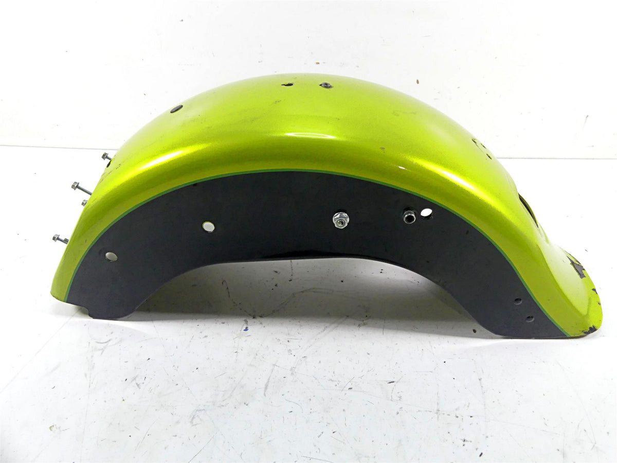 2011 Harley Softail FLSTF Fat Boy Rear Fender -Read 59819-06B {{ shop.shopifyCountryName }} - Mototech271