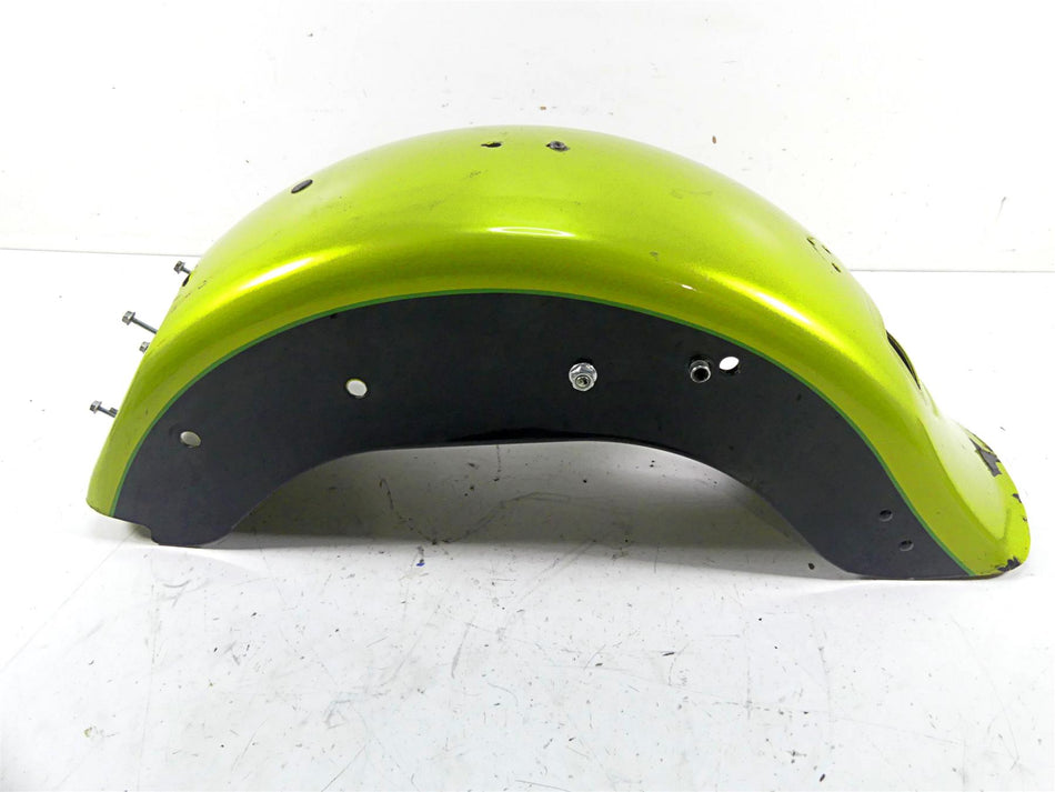 2011 Harley Softail FLSTF Fat Boy Rear Fender -Read 59819-06B {{ shop.shopifyCountryName }} - Mototech271