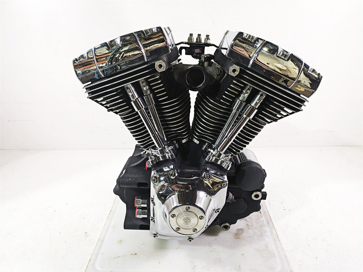 2002 Harley FLSTC Softail Heritage Classic Runnin 88ci Engine 37k - Vid 16121-02 {{ shop.shopifyCountryName }} - Mototech271