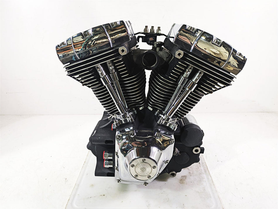 2002 Harley FLSTC Softail Heritage Classic Runnin 88ci Engine 37k - Vid 16121-02 {{ shop.shopifyCountryName }} - Mototech271