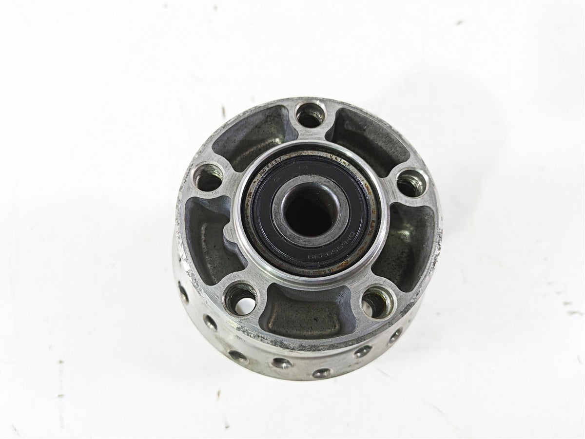 2003 Harley Dyna FXDL Low Rider 100TH Rear Wheel Hub 3/4" bearings 40975-05A {{ shop.shopifyCountryName }} - Mototech271