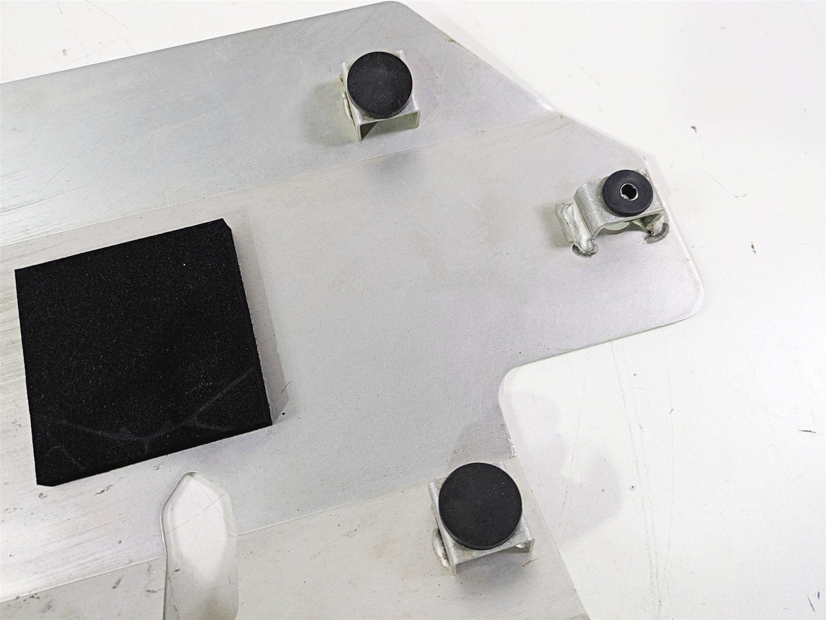 2012 Yamaha XT1200 Super Tenere Engine Skid Plate Guard Protection {{ shop.shopifyCountryName }} - Mototech271
