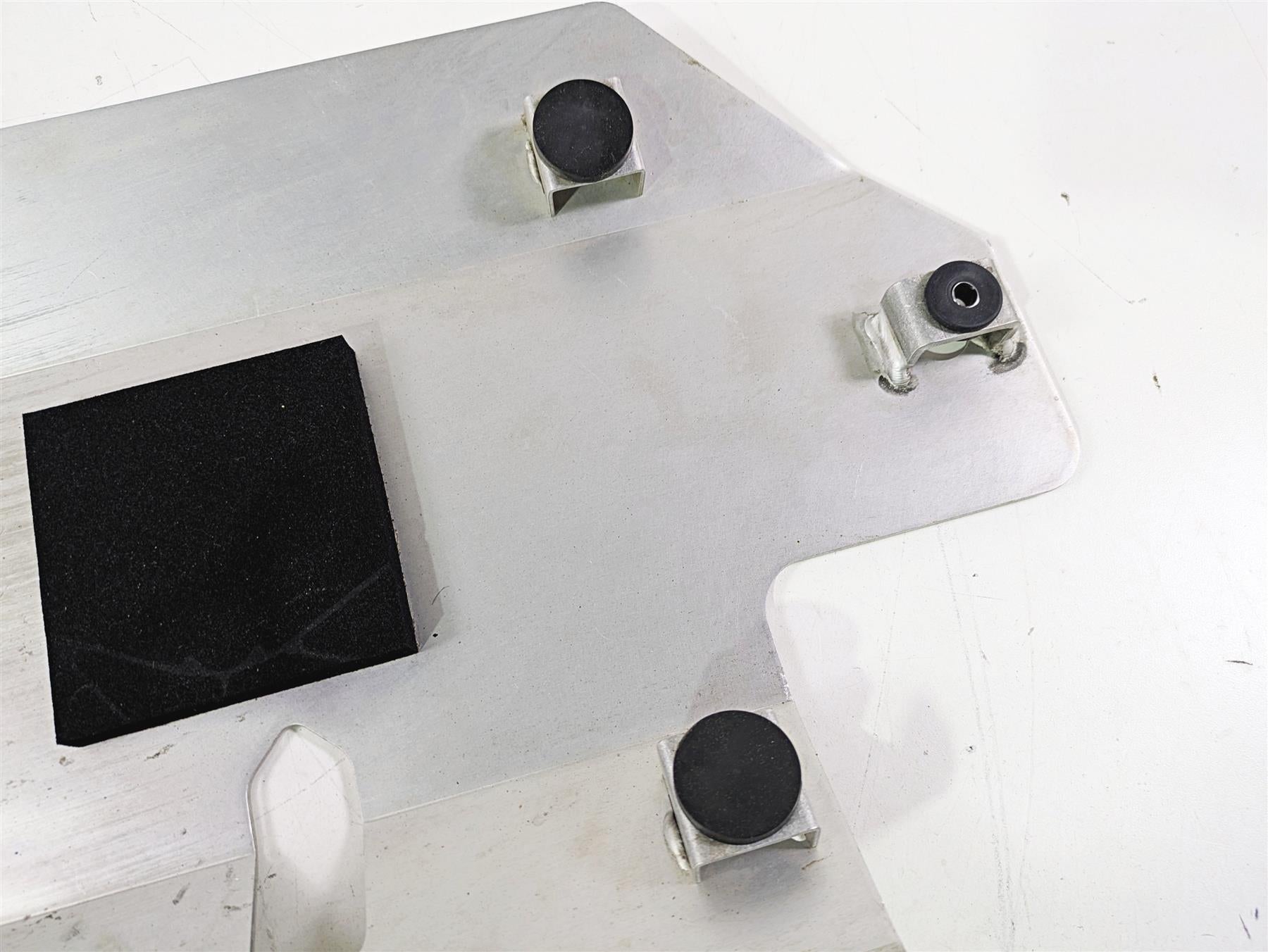 2012 Yamaha XT1200 Super Tenere Engine Skid Plate Guard Protection {{ shop.shopifyCountryName }} - Mototech271
