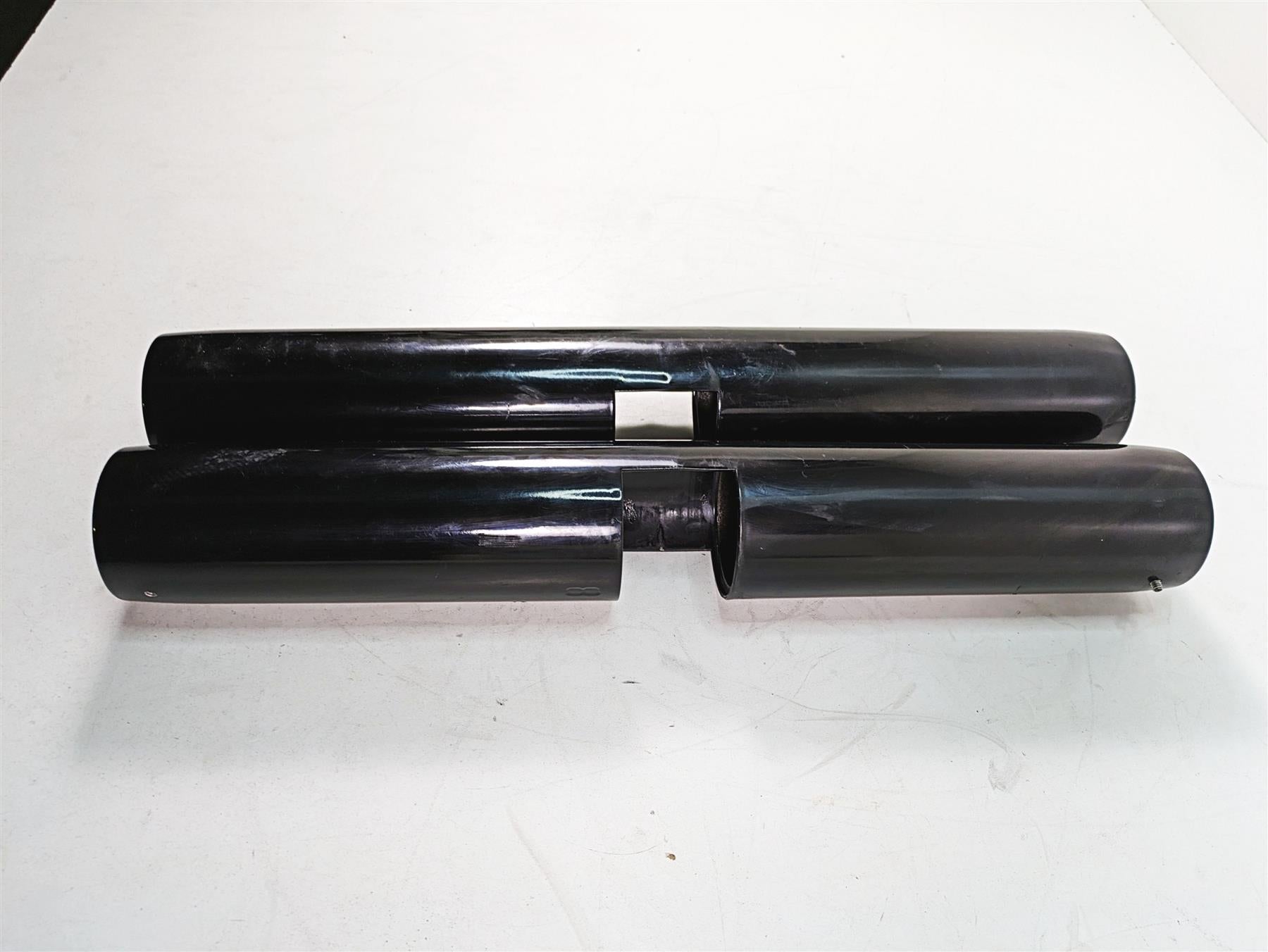 2016 Suzuki M109R VZR1800 Sumo-X Fat Fork Cover Stock Trees Set SUM5802B {{ shop.shopifyCountryName }} - Mototech271