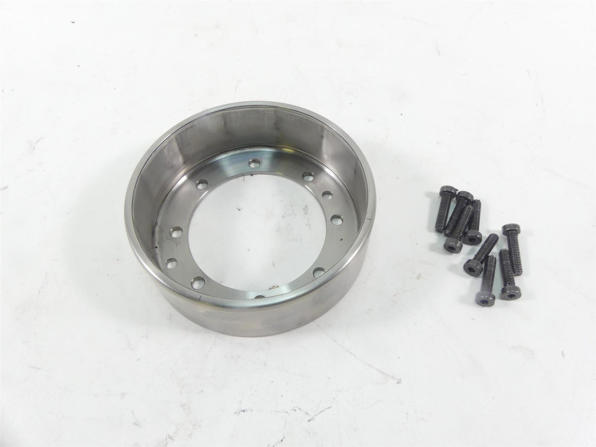 2008 Ducati 1098 S Ignition Flywheel Fly Wheel Rotor 26440171A {{ shop.shopifyCountryName }} - Mototech271