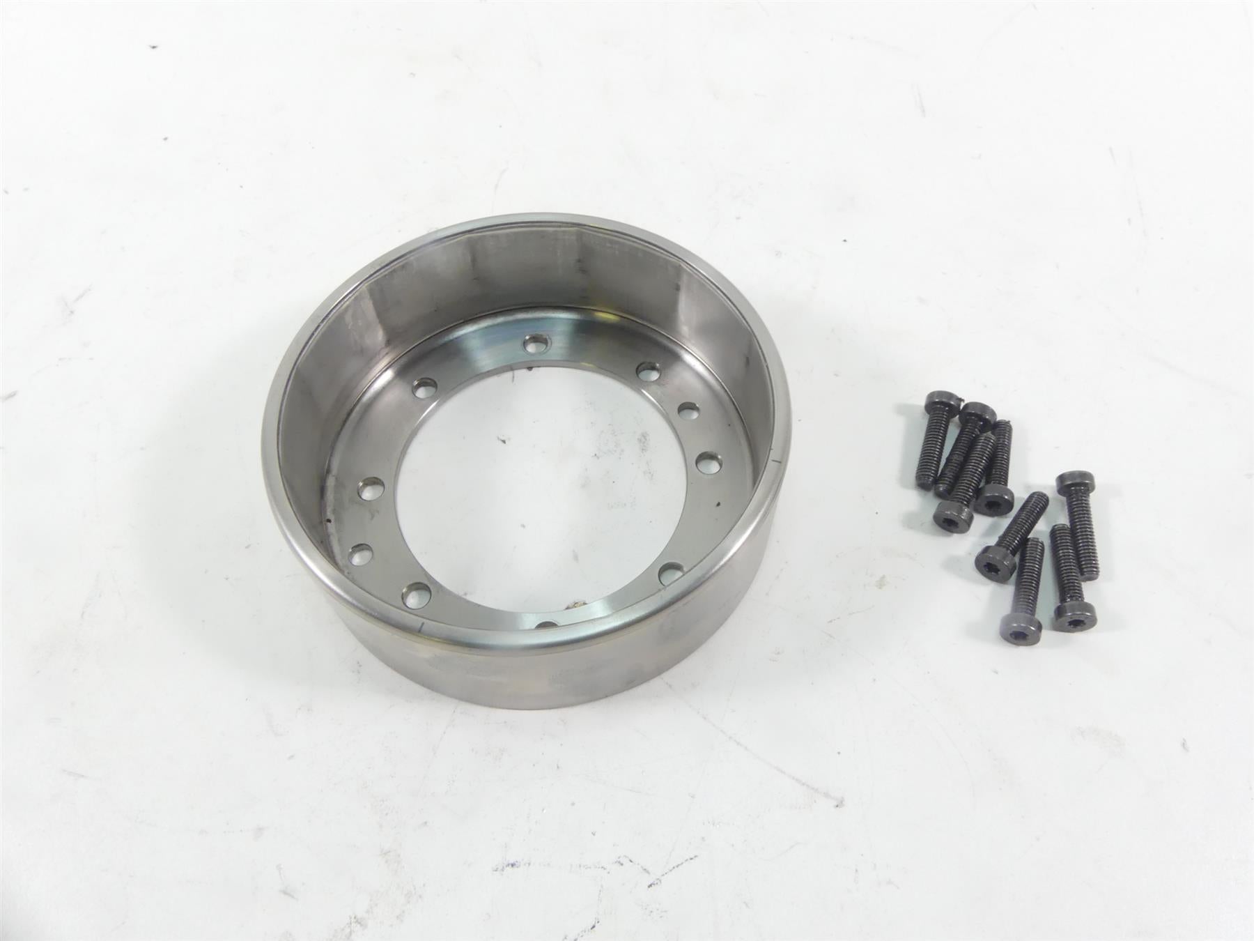 2008 Ducati 1098 S Ignition Flywheel Fly Wheel Rotor 26440171A {{ shop.shopifyCountryName }} - Mototech271