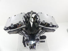 Load image into Gallery viewer, 2007 Harley Touring FLHTCU SE CVO Electra Glide Engine 110 -43K -Video 19176-07 | Mototech271
