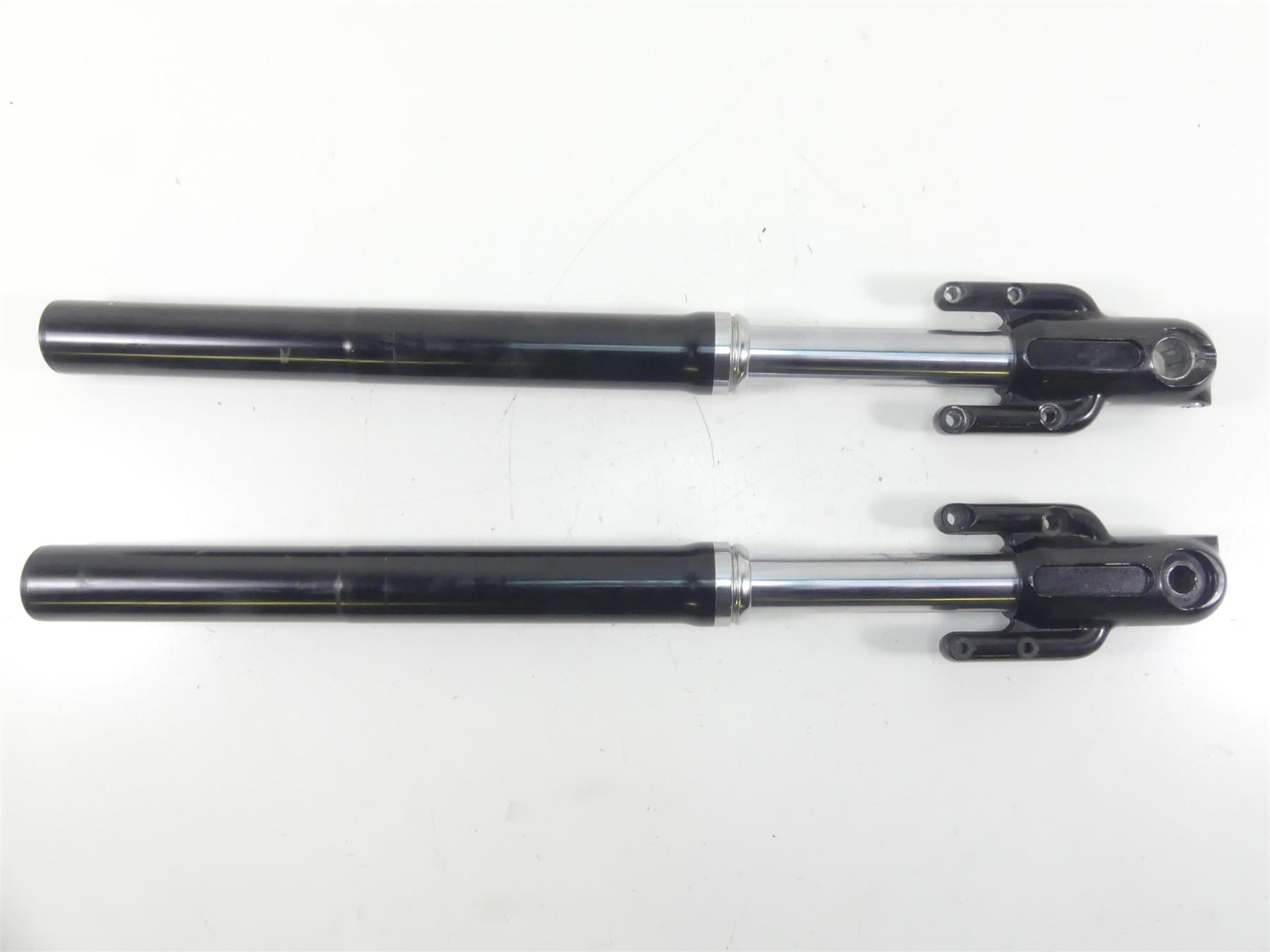 2009 Harley XR1200 Sportster Straight Showa Front Fork Leg Set 46886-08 46887-08 {{ shop.shopifyCountryName }} - Mototech271