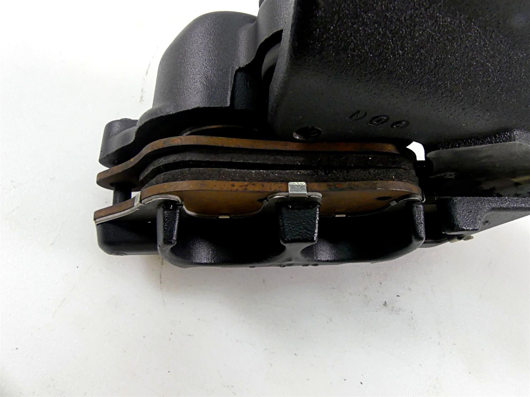 2010 Harley FXDF Dyna Fat Bob Nice Rear Brake Caliper & Bracket 40908-08 {{ shop.shopifyCountryName }} - Mototech271