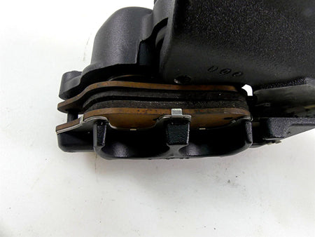 2010 Harley FXDF Dyna Fat Bob Nice Rear Brake Caliper & Bracket 40908-08 {{ shop.shopifyCountryName }} - Mototech271